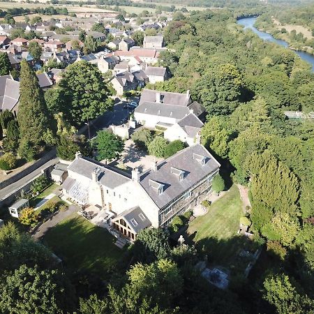 10 Bed Stunning House In Village, With Hot Tub Ovingham Zewnętrze zdjęcie